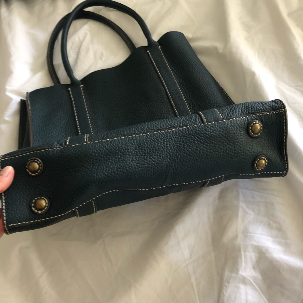J. Crew leather bag - Picture 3 of 8